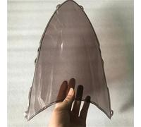 Parabrezza Per Ducati Panigale 1199 899 1199S 1199R 2011-2013 2014 2015 2016 2017 Deflettore Anteriore A Doppia Bolla Parabrezza(Smoke)