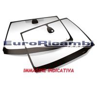 PARABREZZA PER FIAT 1100 R 1966 CH Fanalino Posteriore Tondo