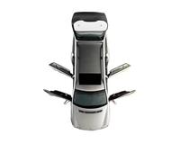 Parabrezza Per Ford Per Kuga MK2 2012 2013 2014~2019, Parasole Copertura Totale Per Auto, Oscuranti Per Finestrini, Anti-UV, Visiera Avvolgente Parasole Per Auto(Rear Windshield)