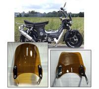 Parabrezza per Honda Chaly Monkey Gorilla Dax st50 st70 Z50 Z50J a100 s90 yl2 3