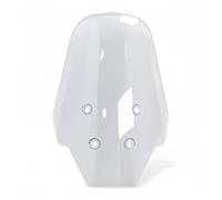 Parabrezza per Kawasaki KLE500 SE 2026 | Per uno per scudo durevole e resistente agli urti, riduce l'affaticamento per vento(Clear)