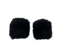 Parabrezza per microfono da esterno per ZOOM H5 STUDIO Paravento in pelliccia artificiale Accessori per la registrazione in studio