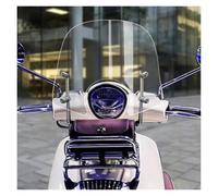 Parabrezza per moto Accessori Moto Per Django150 TT150 2022 Deflettori Per Parabrezza