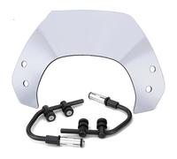 Parabrezza Per Moto Accessori Per La Modifica Della Carenatura Del Per Per Vespa Per Sprint 125 150 2016-2022(Style 2)