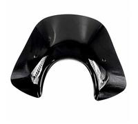 Parabrezza Per Moto Anteriore Deflettore Aria Fumo Trasparente Scooter Per Vespa LX50 LX125 LX150 GT200 GTS250 300