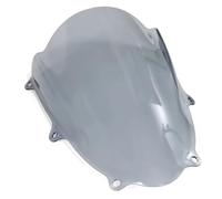 Parabrezza Per Moto Compatibile Con Suzuki Per GSXR1000 2017 2018 2019 2020 2021 2022 Parabrezza A Doppia Bolla Parabrezza Parabrezza Parabrezza Accessorio Per Moto
