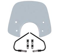 Parabrezza Per Moto Compatibile Con Vespa Per Primavera150 Per GTS 250 300 2017 2018 2019 Parabrezza Parabrezza Deflettore Per Vento Ricambi Moto