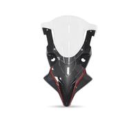 Parabrezza Per Moto Con Deflettore E Protezione Per 450SR CF450SR 2020-2021 2022 2023 2024 2025 Carenatura del motociclo(Transparent DD)