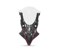 Parabrezza Per Moto Con Deflettore E Protezione Per 450SR CF450SR 2020-2021 2022 2023 2024 2025 Carenatura del motociclo(Transparent FF)