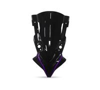 Parabrezza Per Moto Con Deflettore E Protezione Per 450SR CF450SR 2020-2021 2022 2023 2024 2025 Carenatura del motociclo(Black windscreen G)