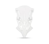 Parabrezza Per Moto Con Deflettore E Protezione Per 450SR CF450SR 2020-2021 2022 2023 2024 2025 Spoiler per moto(Transparent CC)