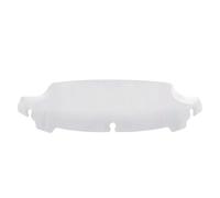 Parabrezza per moto Copertura Per Parabrezza Per Carenatura Da 4,5'' 7''10'' Per Electra Street Glide Per Touring Dal 2014 In Poi