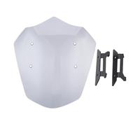 Parabrezza per moto Deflettore Antivento Per Triumph Per Rocket 3 3R GT 2020 2021 2022 Parabrezza Per Moto Cupolino(Gr)
