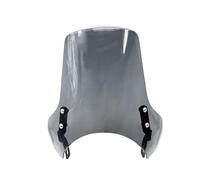 Parabrezza Per Moto Deflettore Aria Per Speed 400 Per Scrambler 400 X Per Scrambler 400X 2024 Parabrezza Moto(Color019)