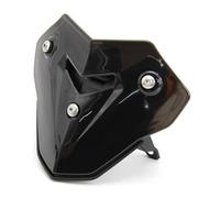 Parabrezza Per Moto, Deflettori Antivento Per BMW F900R F 900R F900 R 2020-2025, Parabrezza Anteriore, Spoiler Parabrezza Per Moto(Completo nero)