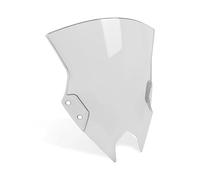 Parabrezza Per Moto, Deflettori Antivento Per Kawasaki, Per Ninja 500 SE, Per NINJA500 2024 2025, Visiera Per Parabrezza. Parabrezza Deflettore Del Vento(CHIARO)