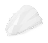 Parabrezza Per Moto, Deflettori Antivento Per Yamaha YZF-R15 V3 2017-2020, Piastra Di Guida Per Carenatura Anteriore, Visiera Parabrezza Per Moto(CHIARO)