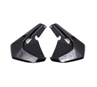 Parabrezza per moto Deflettori Inferiori Per Motociclette R1300GS Per R 1300 GS Accessori Per R1300 GS Deflettori Inferiori Spoiler Laterali Deflettori Aria(Black)