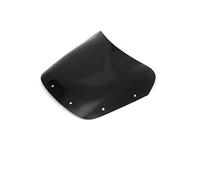 Parabrezza per moto Faro anteriore per Zrx 1100 1200 Zrx1100 /1200 Carenatura superiore Copertura del muso Parabrezza Deflettore parabrezza(Windshield)