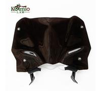 Parabrezza Per Moto Honda SH125 SH150 SH150i SH125i Nero