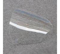 Parabrezza Per Moto Kolmio-lam Adatto A YAMAHA Majesty 400 YP250 Trasparente