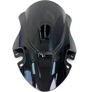 Parabrezza per moto largo Per SR Per 450sr 2022 2023 Parabrezza per moto per(Nero)