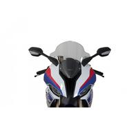 Parabrezza per moto MRA BMW S1000 RR 2019-2022, modello R, trasparente