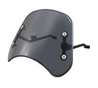 Parabrezza Per Moto, Parabrezza Per Benelli Leoncino 250, Leoncino 500 Trail Sport, Accessori Per Cupolino Parabrezza Deflettore Del Vento(Fumo,X-2)