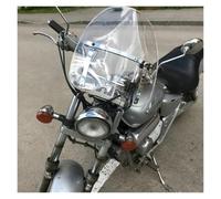 Parabrezza per moto Parabrezza Per Il 1969-2018 Per Boulevard C50 C90 M50 M90 S40 S50 S83 Per Intruder 1400 1500 700 800 Marauder GZ250