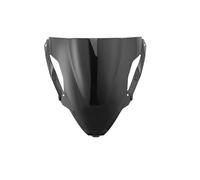 Parabrezza Per Moto, Parabrezza Per Kawasaki Per Ninja ZX6R ZX-6R 636 2024-2025, Protezione Schermo Parabrezza A Doppia Bolla Parabrezza Deflettore Del Vento(Colore 2)