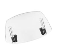 Parabrezza per moto - Parabrezza per moto - Accessorio spoiler per diverse condizioni meteorologiche su strada parola o scooter turismo tutto terreno