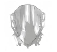 parabrezza per moto Parabrezza per moto per Yamaha YZF-R15 V4 2021-2025 | Il deflettore in PC riduce l'affaticamento del per vento(Transparent)