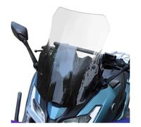 Parabrezza per moto Parabrezza Per SR150GT Alza Lo Specchietto Anteriore E Retrovisore Per Andare Avanti Con La Staffa Di Navigazione