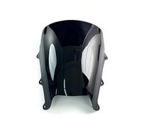 Parabrezza Per Moto, Parabrezza Per Suzuki GSX-8R GSX8R 2024-2025, Accessori Per Parabrezza Anteriore Parabrezza Deflettore moto(Nero)