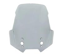 Parabrezza per moto Parabrezza Per Versys 1000 Per KLZ10 2012 2013 2014 2015 2016 2017 2018 Deflettore Del Visiera In Vetro(Smoke)