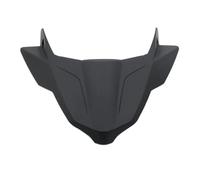 Parabrezza Per Moto Parabrezza Per Y&amaha MT-09 2017-2020 Accessori Per Moto Deflettore Antivento Pare-Brise(Nero)