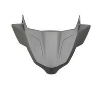 Parabrezza Per Moto Parabrezza Per Y&amaha MT-09 2017-2020 Accessori Per Moto Deflettore Antivento Pare-Brise(Titanium)