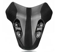 Parabrezza Per Moto, Parabrezza Per YAMAHA MT-07 MT07 MT 07 2021 2022 2023 2024, Accessori Per Parabrezza Anteriore Parabrezza Deflettore moto(Carbonio)