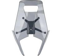Parabrezza per moto Per ADV per l'avventura 390 790 890 2019-2022 2021 per Moto(Smoky Gray)