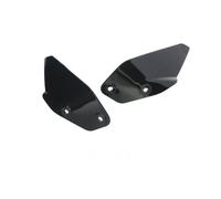 Parabrezza per moto Per BMW R1250GS ADV R1200GS per l'avventura Paravento deflettore laterale(Nero)