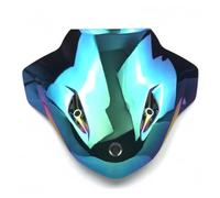 Parabrezza per moto per BMW S1000R 2014-2017 | Riduce l'affaticamento per vento, il blocco degli spruzzi di pioggia, il PC resistente ai graffi(Lridium)