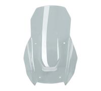 Parabrezza Per Moto Per Honda ADV350 2022-2025 | PC, aggiornamento del parabrezza, deflettore del per vento(Grigio)