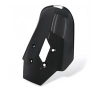 Parabrezza per Moto per KLE500 2026 | Lo per scudo aerodinamico in ABS blocca il per vento, gli spruzzi di pioggia e il sole; resistente ai graffi(Nero)