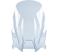 Parabrezza per moto Per lo Per sport per il turismo Parabrezza Deflettore del per vento per moto per(Light smoke)