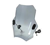 Parabrezza Per Moto Per Monkey 125 2019 Per VT750C Per Shadow 2008 2009 Per VT750C2B Black Per Spirit 2010 2011 Parabrezza Per Moto Parabrezza Deflettore Antivento