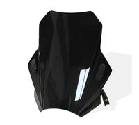 Parabrezza Per Moto Per Monkey 125 2019 Per VT750C Per Shadow 2008 2009 Per VT750C2B Black Per Spirit 2010 2011 Parabrezza Per Moto Parabrezza Deflettore Antivento