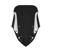 Parabrezza Per Moto Per NMAX 125 NM AX155 2021 2022 2023 2024 Parabrezza Per Moto, Deflettori Del Flusso D'aria, Visiera, Parabrezza. Parabrezza Moto Spoiler(Black)