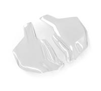 Parabrezza Per Moto Per Tiger900 GT Per PRO Per LOW 2020-2026 Deflettore Del Vento Parabrezza Laterale Per Moto(Transparent)