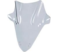 Parabrezza Per Moto Per X-MAX 300 125 250 2018-2024 Deflettori Antivento Schermo Parti Estensione Spoiler Flusso D'aria Regolabile Parabrezza(Light smoke)