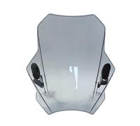 Parabrezza Per Moto Per Z300 Per Z400 Parabrezza Per Moto Protezione Per Parabrezza Deflettore Antivento Per Moto Accessori Per La Guida Parti Di Ricambio